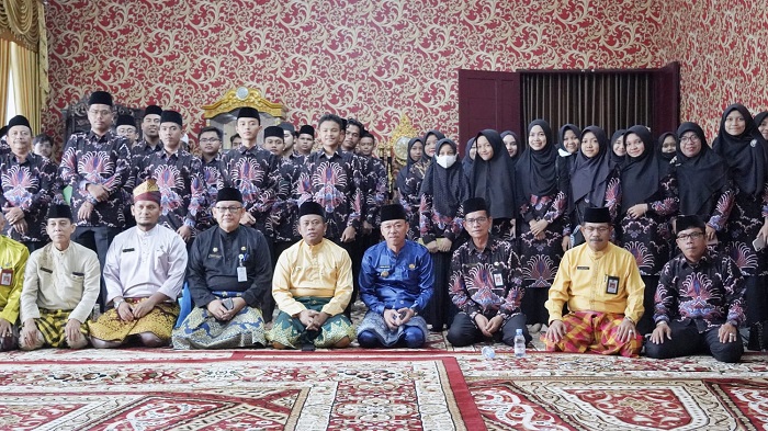 Jaga Nama Baik Daerah Selaku Tuan Rumah 